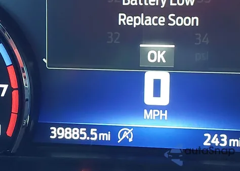 2023 Ford Bronco Sport Badlands z USA, uszkodzony, nr VIN 3FMCR9D93PRD42340